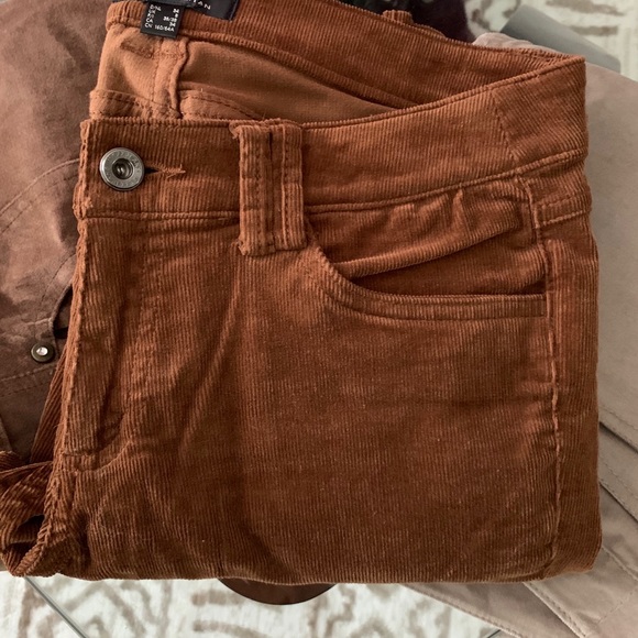 Mexx Brown Pants - Picture 2 of 3